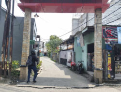 Debu Hitam Pabrik Batu Bara di Kaliabang Bahagia: Warga Resah, Kesehatan Santri Terganggu