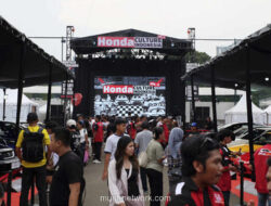 Honda Culture Indonesia 2025 Sukses Besar, Kumpulkan 5000 Member dari 37 Komunitas