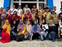 Andre Rosiade Apresiasi Dapur Gizi Modern IKM Bengkulu, Terbaik se-Indonesia