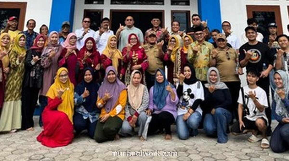 Andre Rosiade Apresiasi Dapur Gizi Modern IKM Bengkulu, Terbaik se-Indonesia