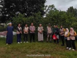 Polwan Polsek Parung Rawat Anak Hilang, Ayup Akhirnya Kembali ke Keluarga