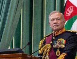 Raja Yordania Undang Indonesia Investasi: Proyek Gas & Logistik Rp21,71 Triliun Dibuka