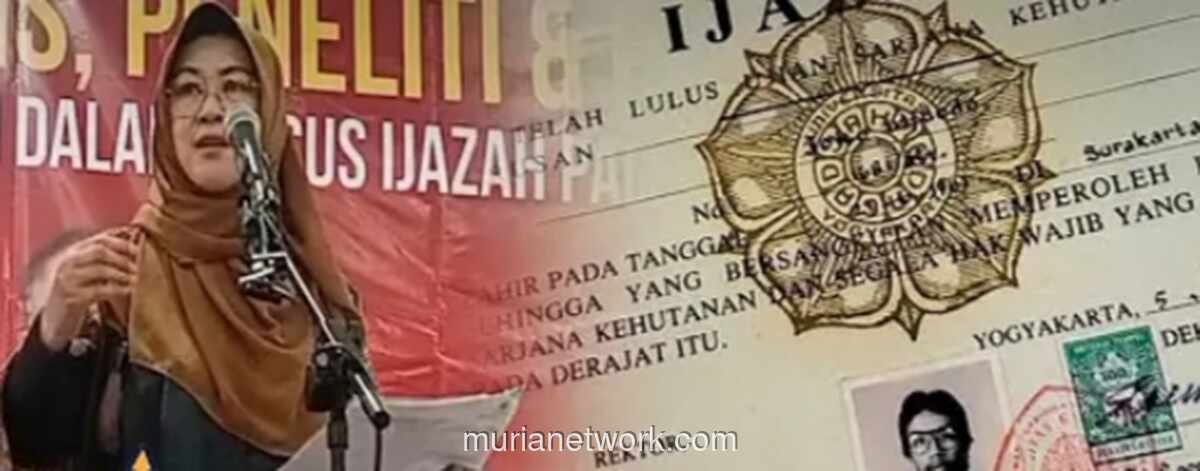 Fakta Ijazah Jokowi & Perlawanan dr. Tifa: Perang Semesta Melawan Hoaks