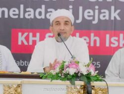 Hari Pahlawan dan Solidaritas Palestina: KH Shabri Lubis Ajak Teruskan Perjuangan