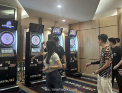 Darts Station FX Sudirman: Review & Tips Bermain Dart Elektronik untuk Pemula