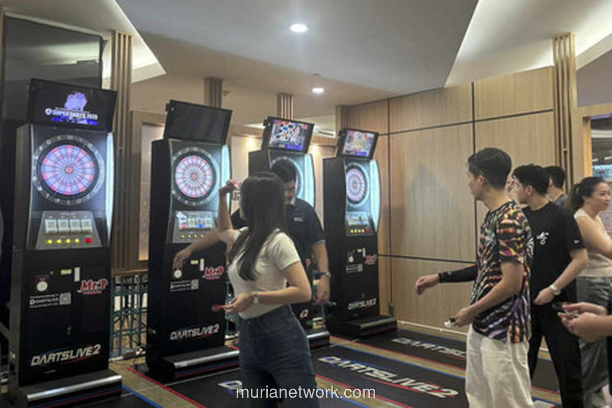 Darts Station FX Sudirman: Review & Tips Bermain Dart Elektronik untuk Pemula