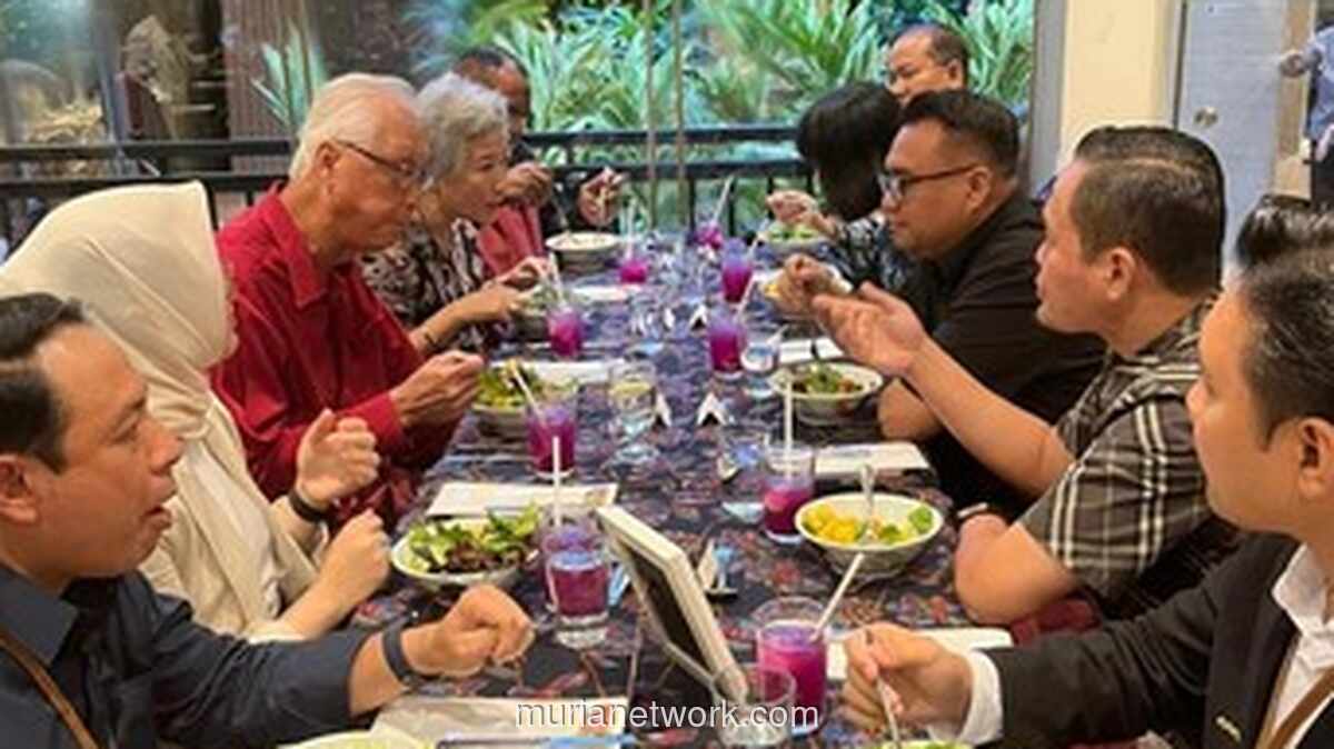 Strategi Wali Kota Pekanbaru Tingkatkan SDM: Pelajaran dari Goh Chok Tong