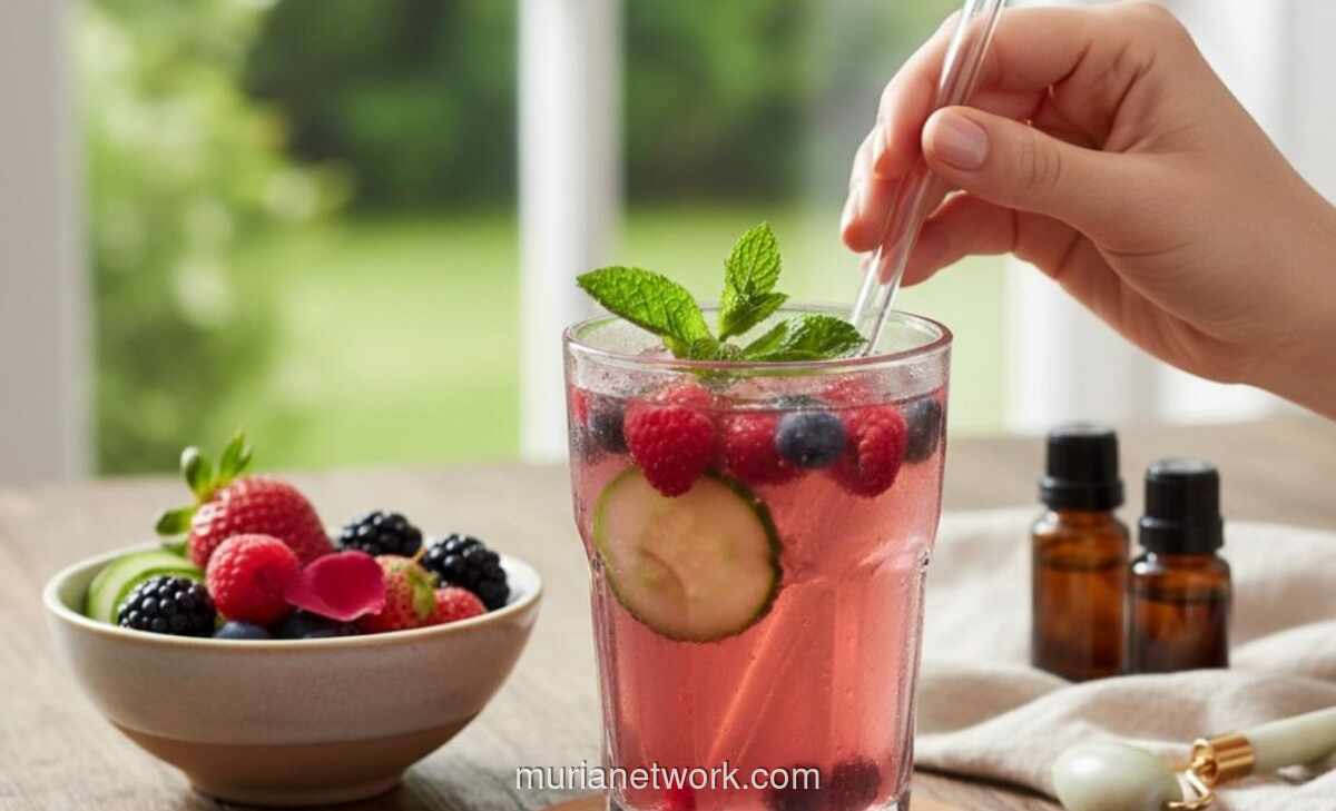 4 Minuman untuk Kulit Glowing dan Awet Muda, No. 3 Paling Mudah Didapat