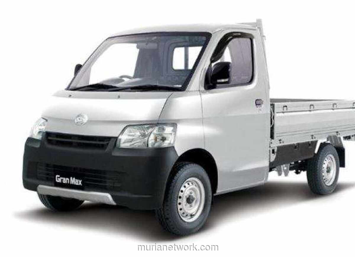 Gran Max Pick Up Jadi Mobil Terlaris Daihatsu Oktober 2025, Geser Dominasi Sigra