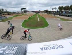 Banyuwangi BMX Supercross 2025: Satu-Satunya Sirkuit Olimpiade di Asia Tenggara