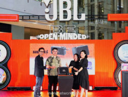 JBL Be Open Minded: Teknologi Open-Ear & AI BandBox untuk Audio yang Lebih Terbuka