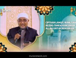 Kekuatan Doa dan Tanda Kebesaran Allah dalam Kajian Ustaz Abi Amir Faisol