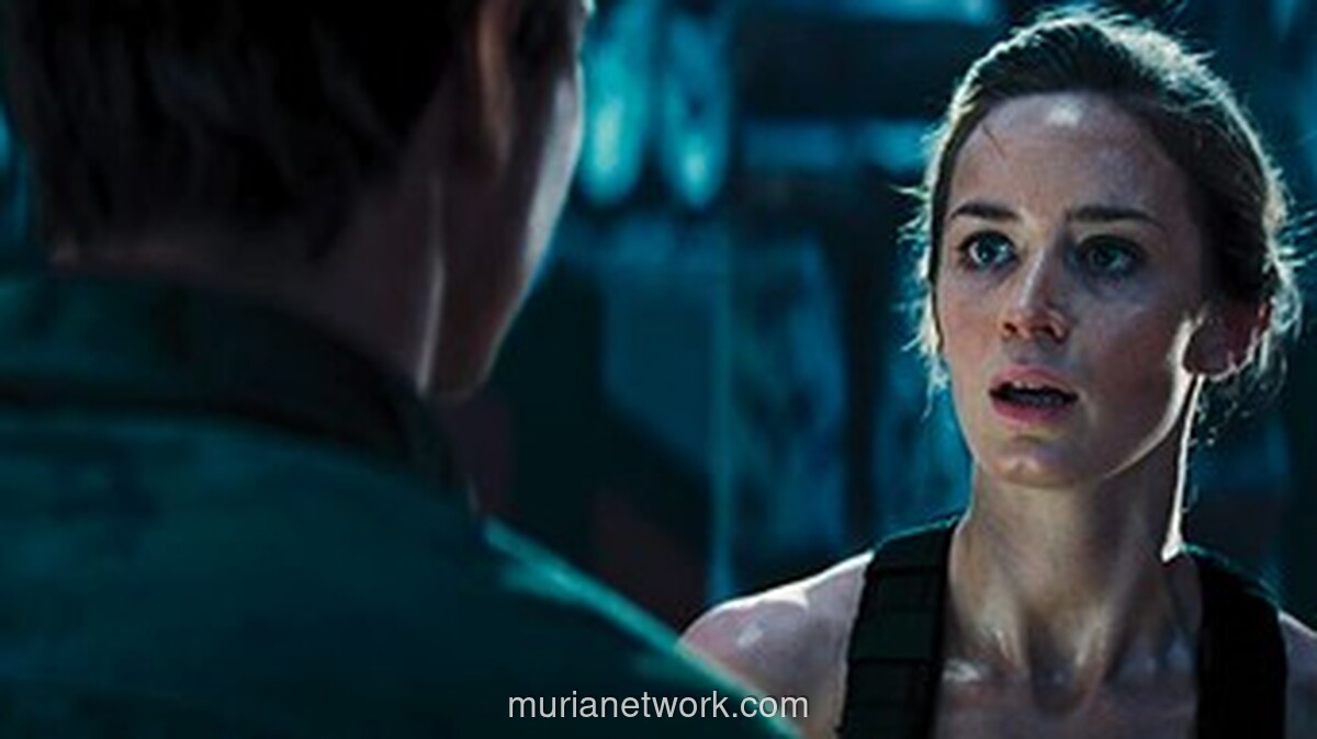 Emily Blunt Ungkap Kisah Memalukan Saat Audisi Film Pertama, Hasilnya Mengejutkan