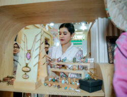 Dekranasda Sumut Pimpin Promosi Batik dan Kriya Unggulan di Gebyar Kriya Nusantara 2025