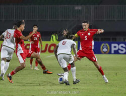 Kekalahan Telak Timnas U-22 Indonesia 0-3 dari Mali: Analisis dan Dampak untuk SEA Games