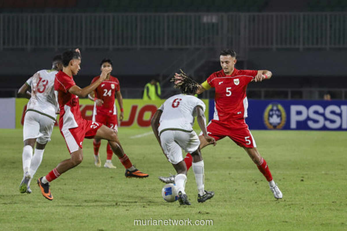Kekalahan Telak Timnas U-22 Indonesia 0-3 dari Mali: Analisis dan Dampak untuk SEA Games