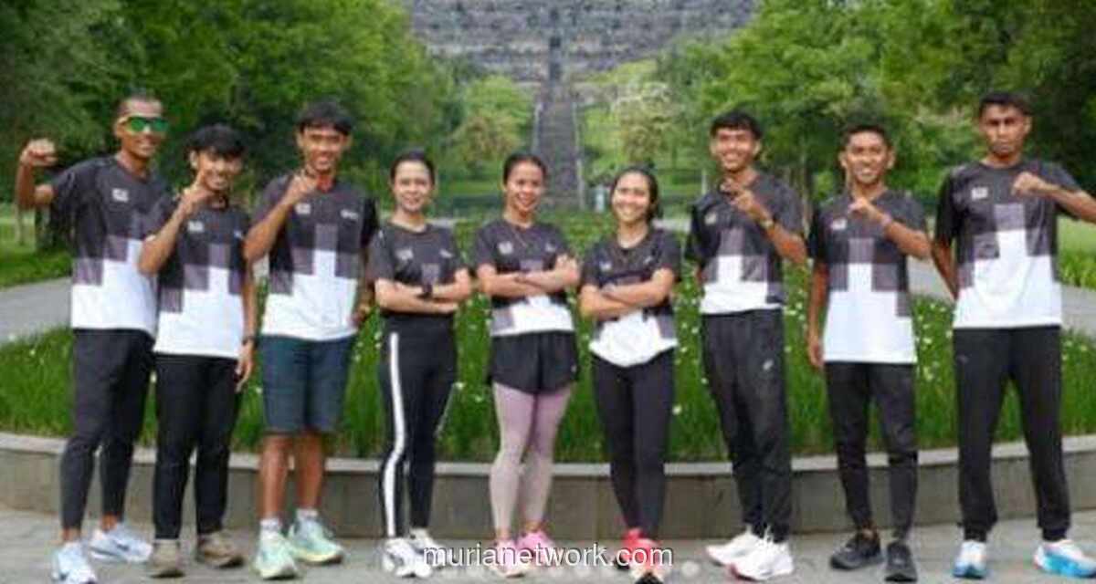 Borobudur Marathon 2025 Raih Elite Label World Athletics, Bukti Naik Kelas
