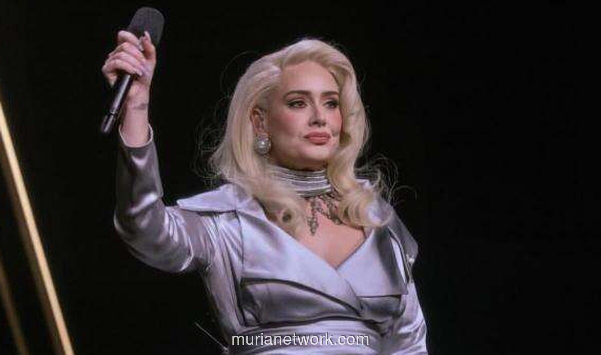 Adele Debut Akting di Cry to Heaven: Sinopsis, Pemain, Jadwal Tayang 2026