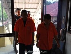 Komplotan Pencuri Motor di Asahan Ditangkap: Modus & Ancaman Hukuman 7 Tahun