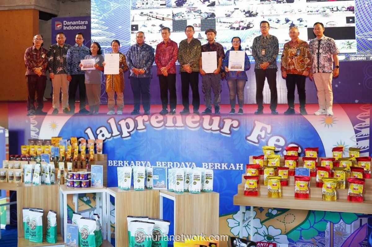 Cara Mudah UMKM Dapat Sertifikasi Halal Gratis Bersama PNM dan MES