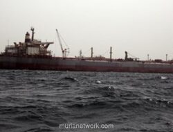 Iran Sita Kapal Tanker di Teluk: Kronologi, Penyebab, dan Dampaknya