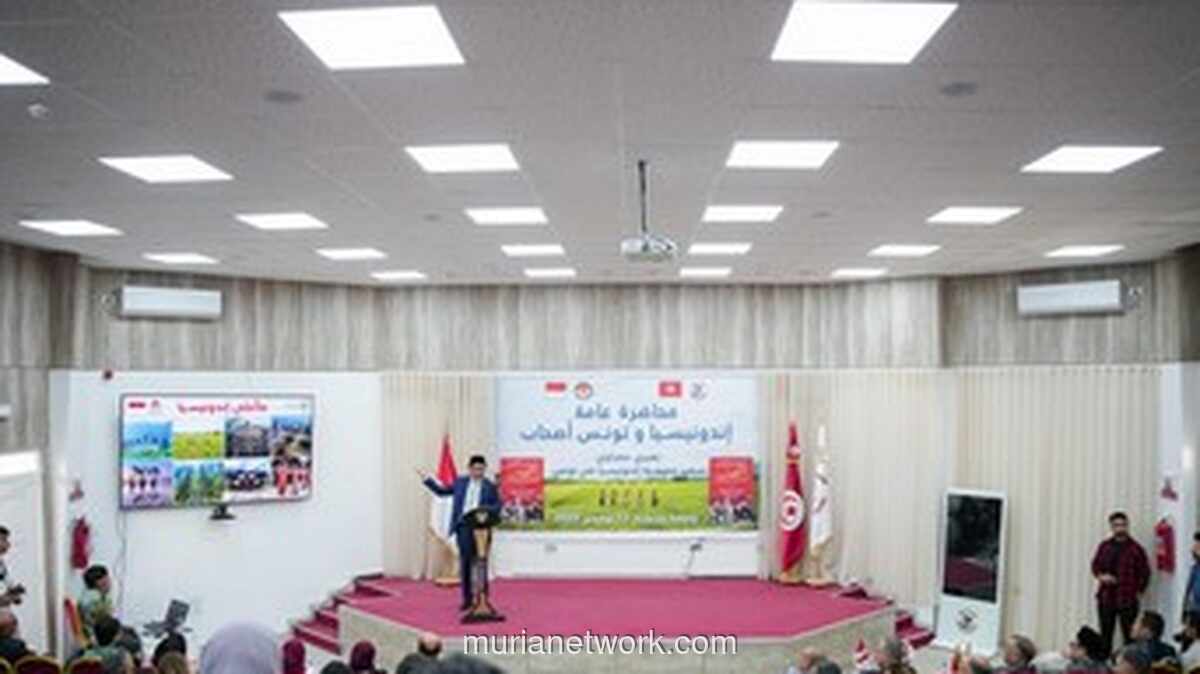 Sejarah & Masa Depan Hubungan Indonesia-Tunisia: Dari Sukarno Hingga Kini