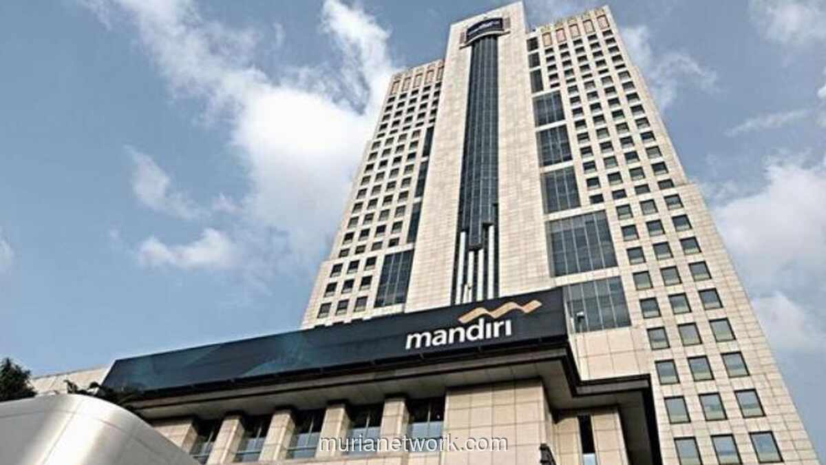 Bank Mandiri Buyback Saham Rp1,17 Triliun: Dampak untuk Harga BMRI dan Dividen