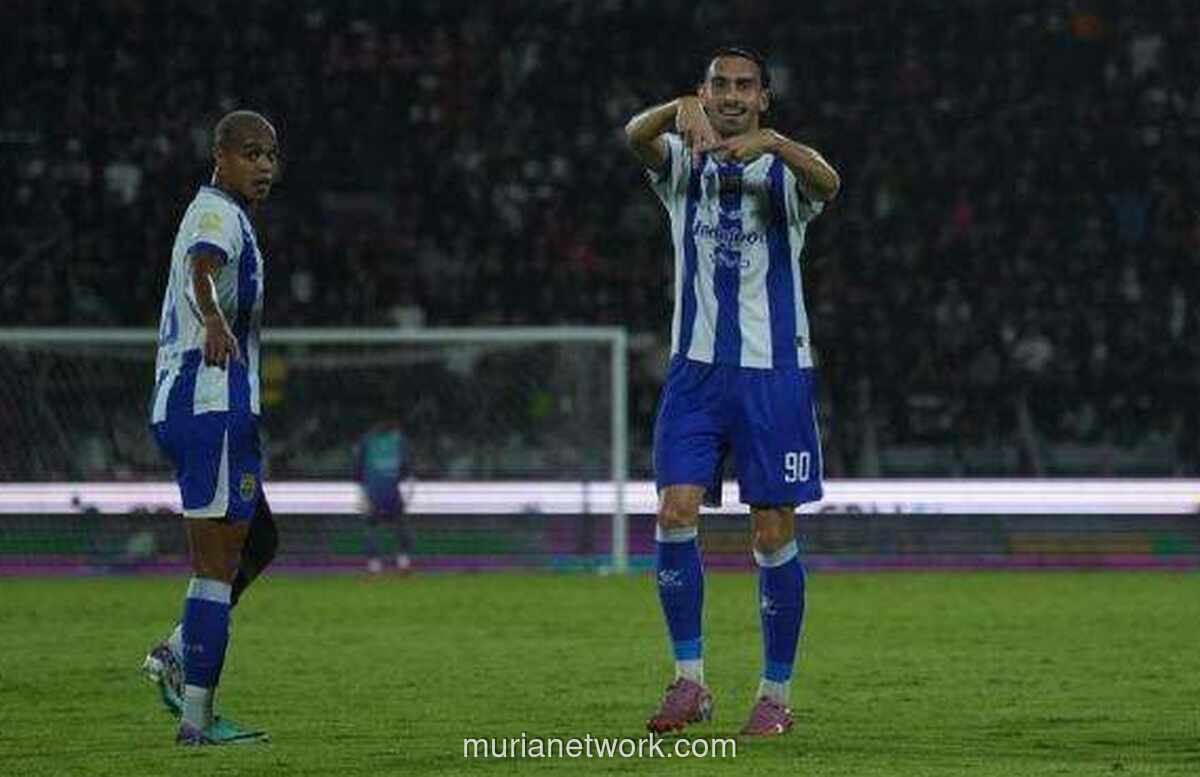 Denda Rp105 Juta PSSI ke Persib: Rincian Pelanggaran & Respons Resmi Klub