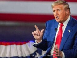 Trump Klaim 25.000 Tentara Tewas dalam Sebulan, Sebut Perang Rusia-Ukraina Bisa Dihindari Jika Ia Masih Jadi Presiden