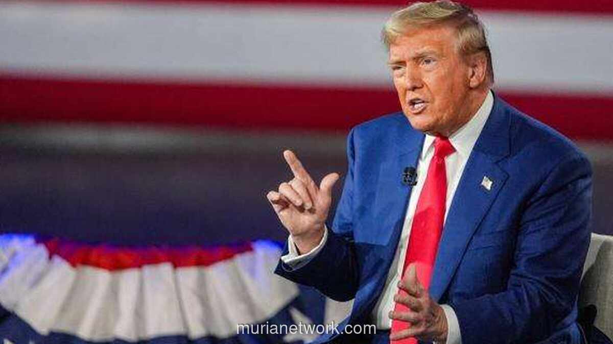 Trump Klaim 25.000 Tentara Tewas dalam Sebulan, Sebut Perang Rusia-Ukraina Bisa Dihindari Jika Ia Masih Jadi Presiden