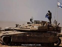 Israel Laporkan ke DK PBB: Pembangunan Tembok Perbatasan Langgar Garis Biru