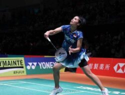 Gregoria Mariska Tunjung Vs Ratchanok Intanon di Final Kumamoto Masters 2025: Jadwal, Head to Head, dan Prediksi