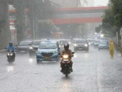 Bibit Siklon Tropis 97S & 98S Ancam Indonesia, BMKG Imbau Waspada Cuaca Ekstrem Ini