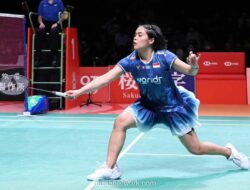 Jadwal Final Kumamoto Masters 2025: Gregoria Tantang Intanon, Live Hari Ini!