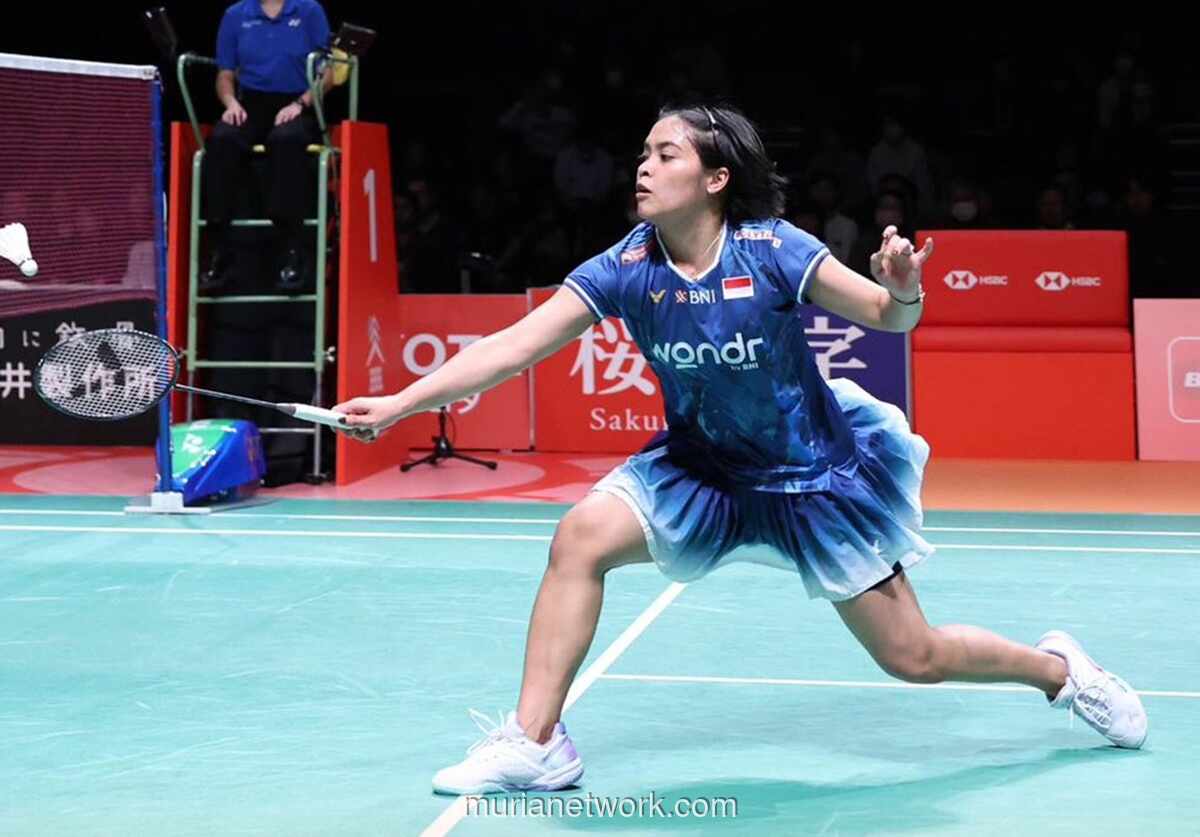 Jadwal Final Kumamoto Masters 2025: Gregoria Tantang Intanon, Live Hari Ini!