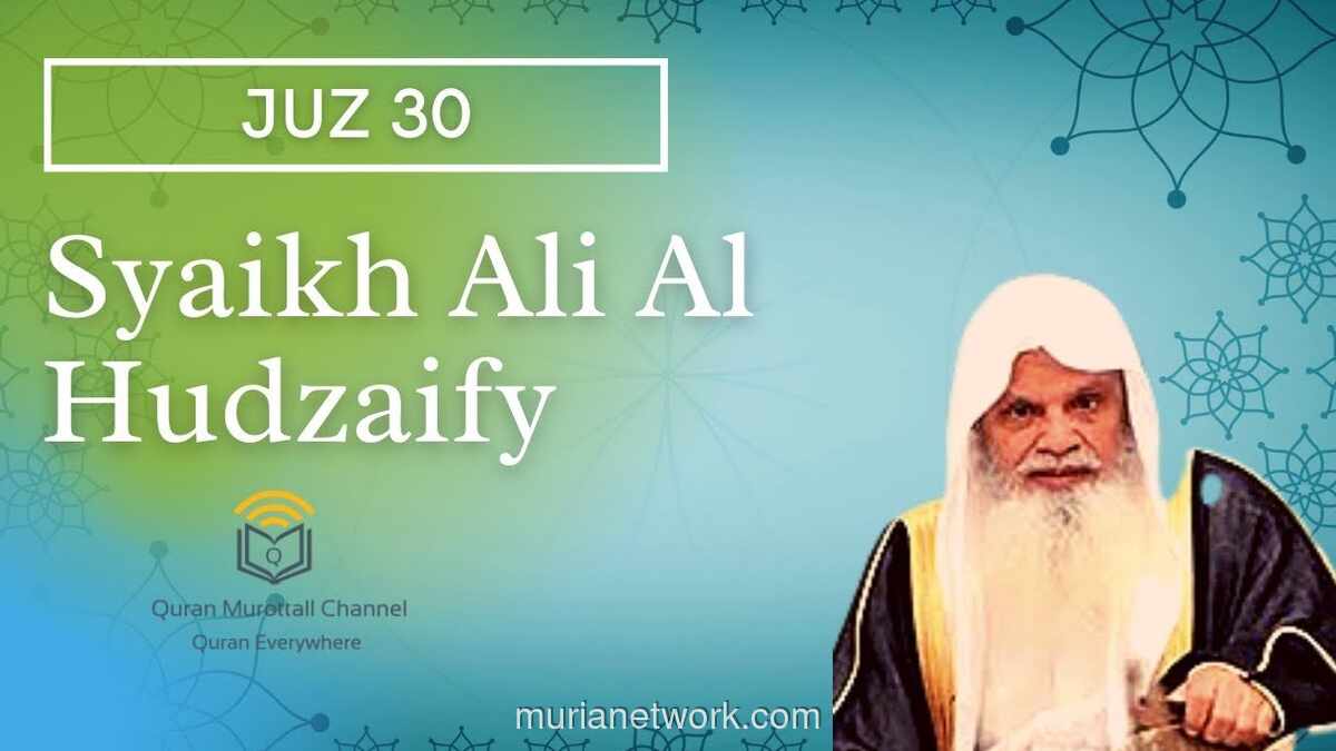 Pengalaman Langsung Bertemu Syekh Ali Al-Hudzaifi, Imam Senior Masjid Nabawi