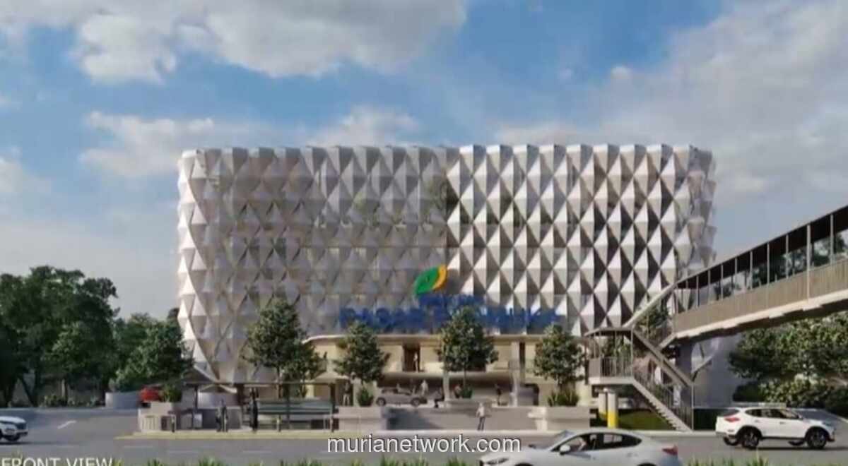 Mafia Kios Pasar Pramuka Bongkar! PATAKA Institute Dukung Pencabutan SHPTU