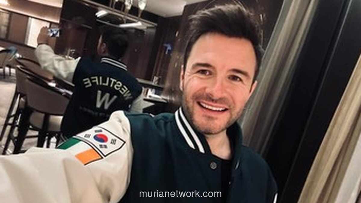 Lirik Lagu Worst Kind of Love Shane Filan - Makna, Arti, dan Terjemahan