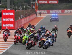 Jadwal & Prediksi Race MotoGP Valencia 2025: Alex Marquez vs Marco Bezzecchi