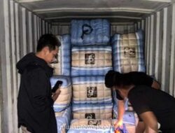 Polisi Bongkar Sindikat Impor Baju Bekas Ilegal, Ratusan Balpres Disita di Jakarta