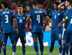 Pemain Sepak Bola Israel Ditangkap Diduga Rudapaksa Turis AS, Netizen Geram!