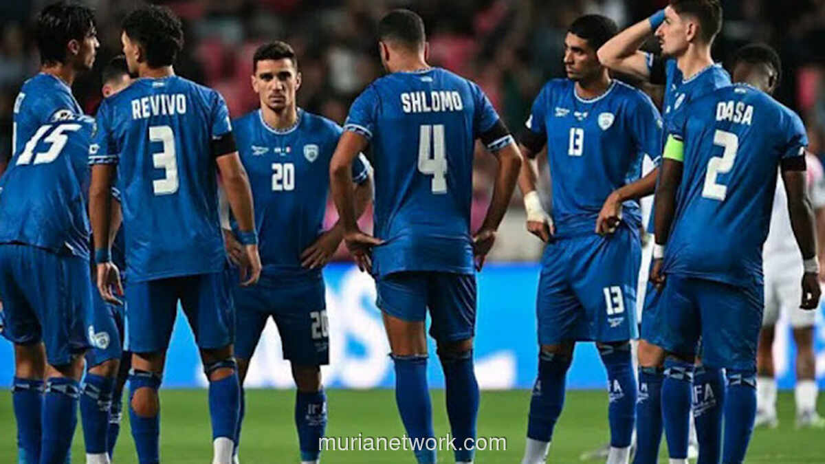 Pemain Sepak Bola Israel Ditangkap Diduga Rudapaksa Turis AS, Netizen Geram!