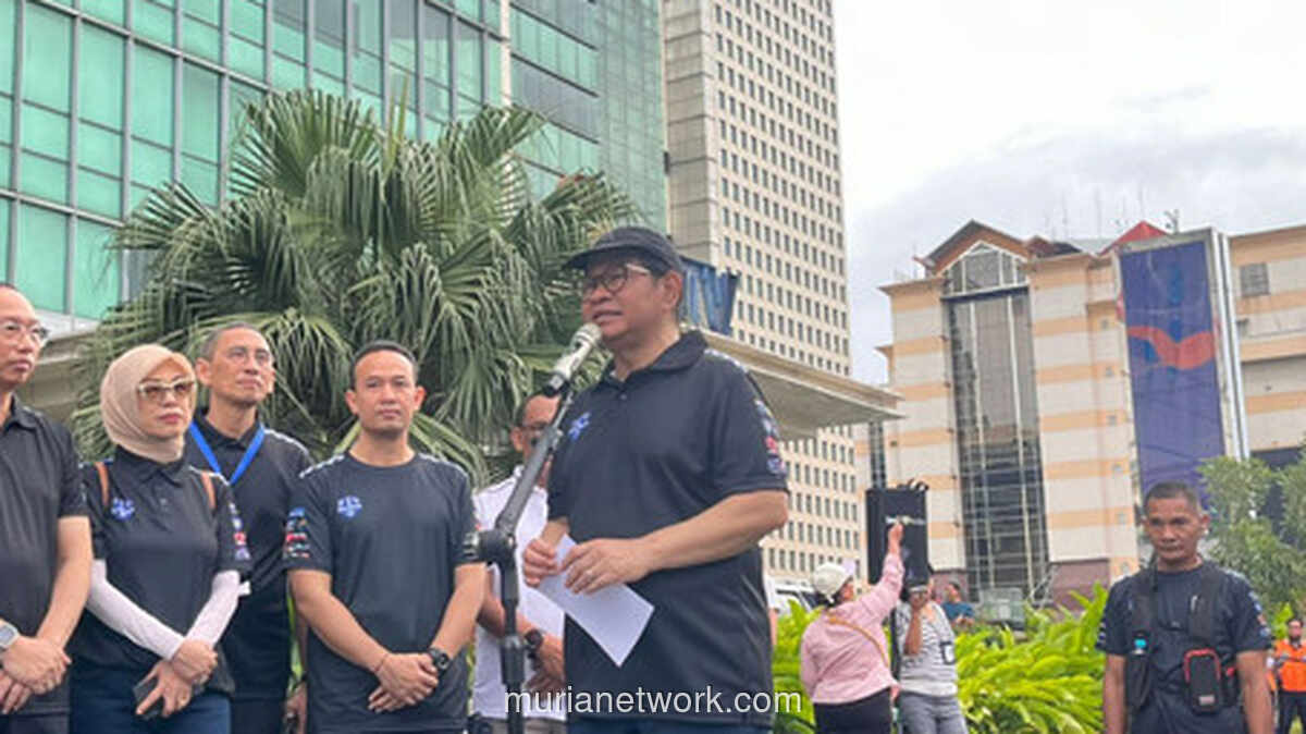 Dukung Sport Tourism, Gubernur DKI Pramono Anung Buka Jalan untuk Event Olahraga