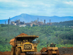 MIND ID Perkuat Tata Kelola & Hilirisasi Tambang untuk Optimalisasi Penerimaan Negara