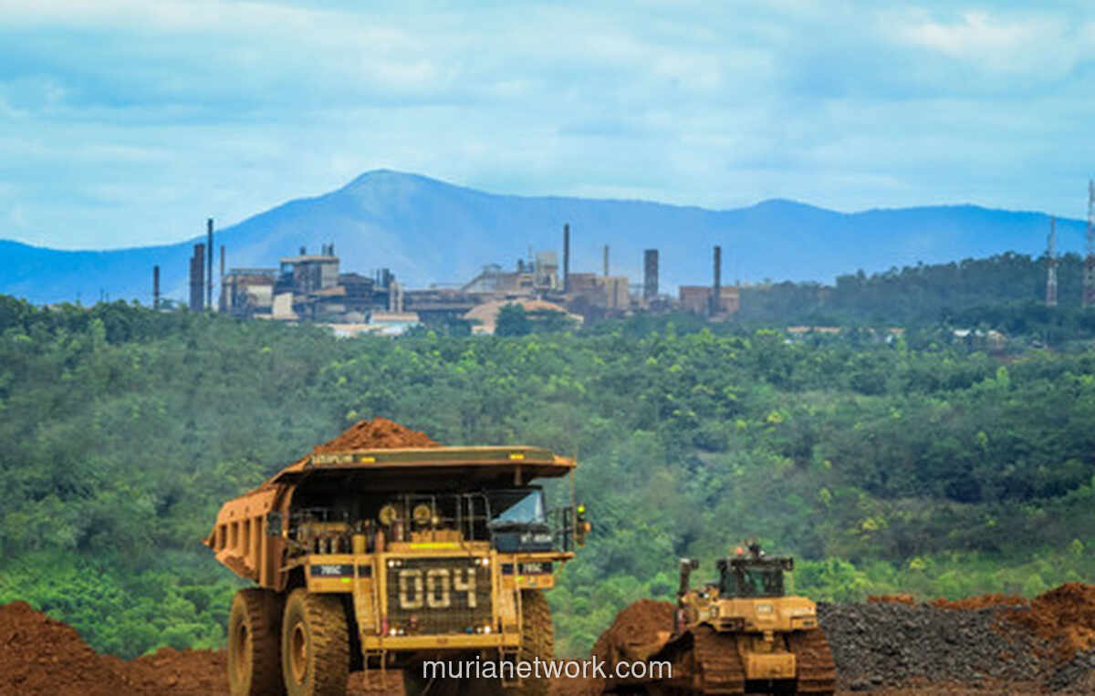 MIND ID Perkuat Tata Kelola & Hilirisasi Tambang untuk Optimalisasi Penerimaan Negara