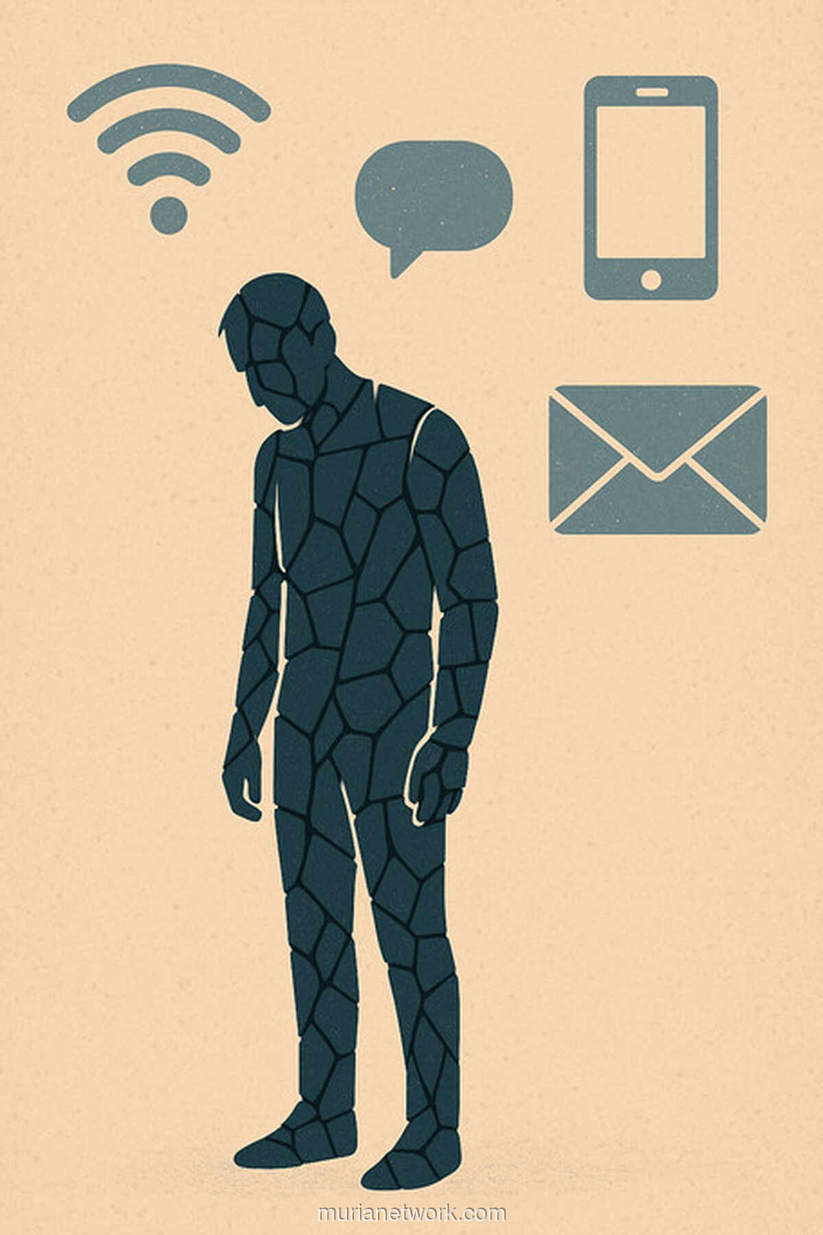 Kesepian Global: 100 Kematian per Jam & Solusi Krisis Sosial Menurut Zygmunt Bauman