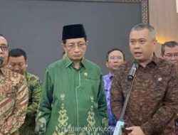 Menhub Dudy Purwagandhi Ajak Kolaborasi Bangun Transportasi Nasional Berbasis Data