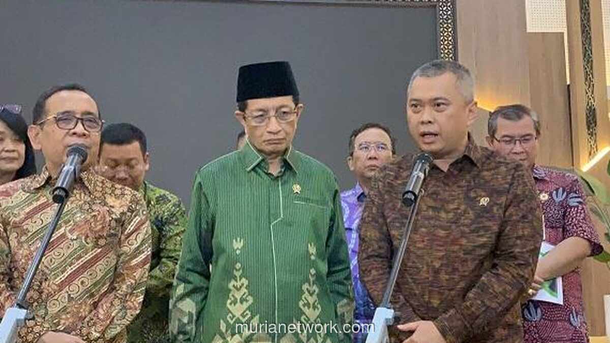 Menhub Dudy Purwagandhi Ajak Kolaborasi Bangun Transportasi Nasional Berbasis Data