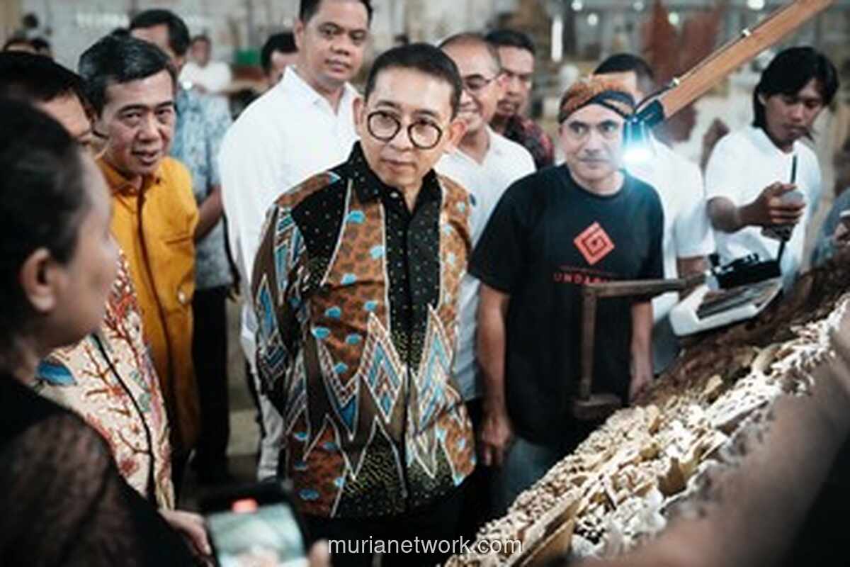 Fadli Zon Dukung Pameran Tatah 2026 untuk Angkat Derajat Ukiran Jepara