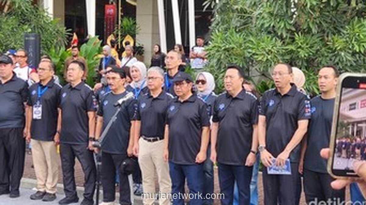 Gubernur DKI Dukung Sport Tourism, Tutup Jalan untuk Jakarta Marathon & Event Lain